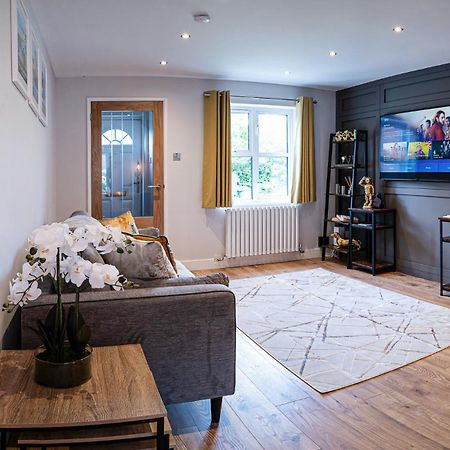 Two Bed Home In Portishead Bagian luar foto