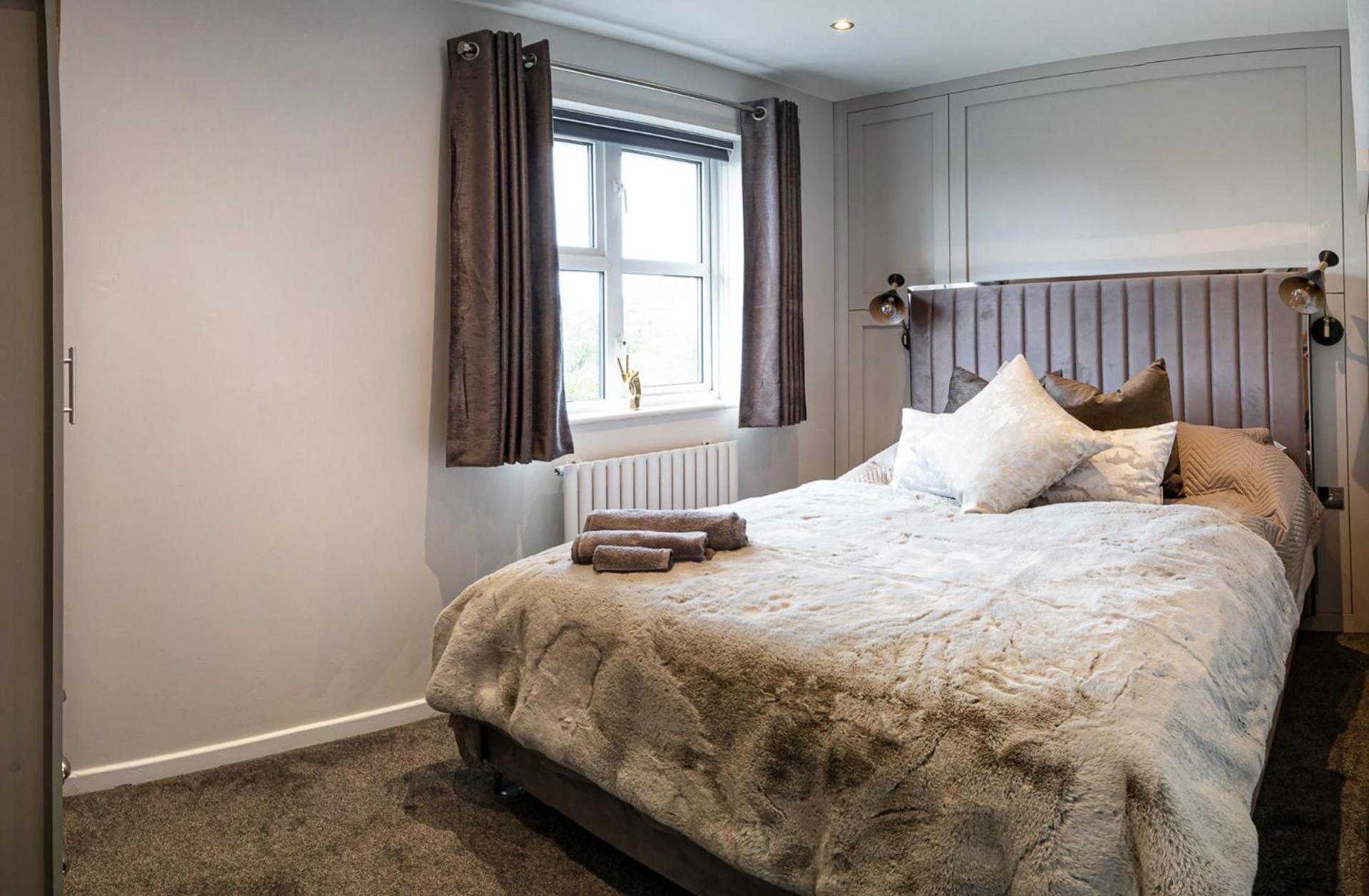 Two Bed Home In Portishead Bagian luar foto