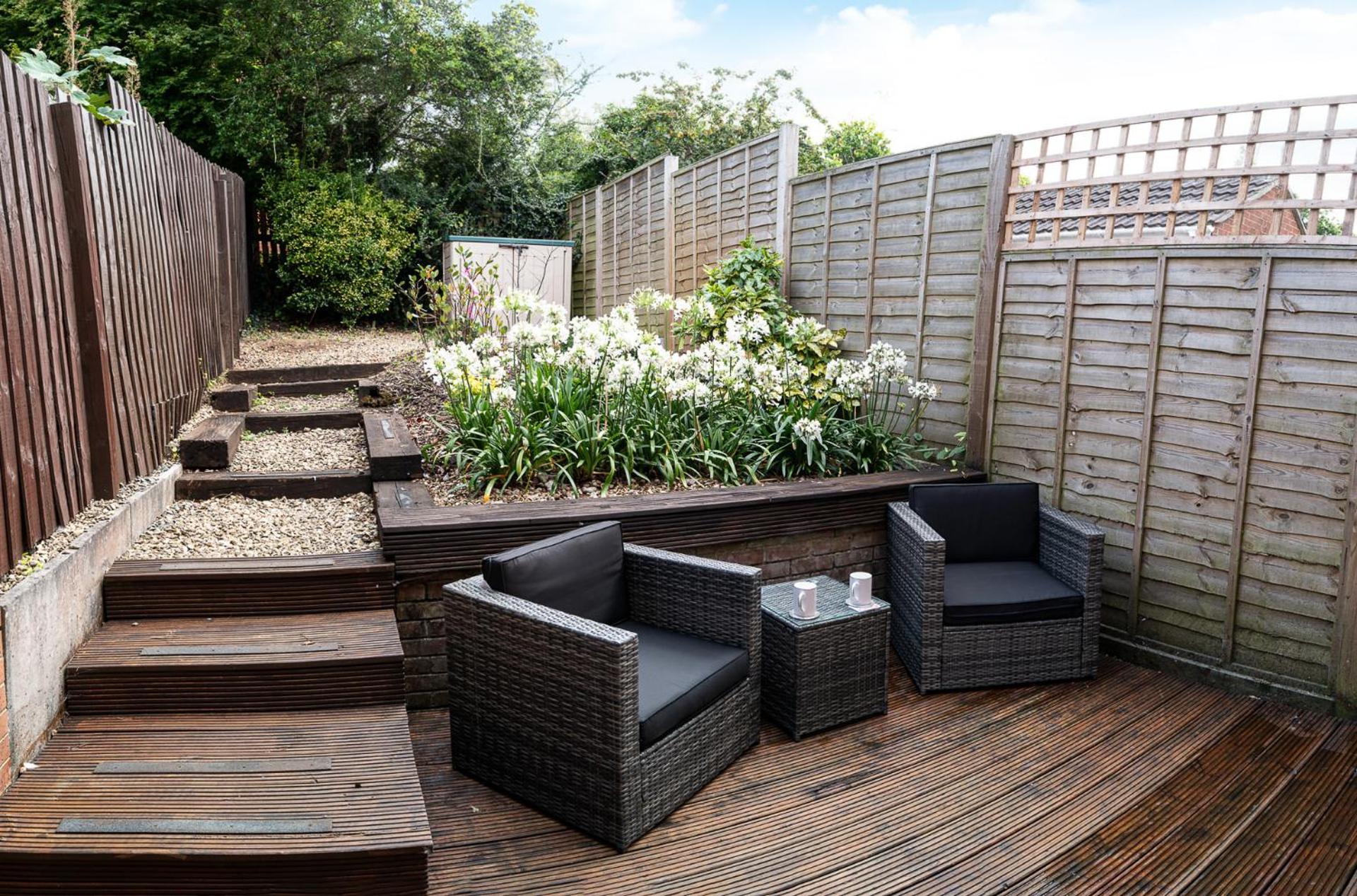 Two Bed Home In Portishead Bagian luar foto