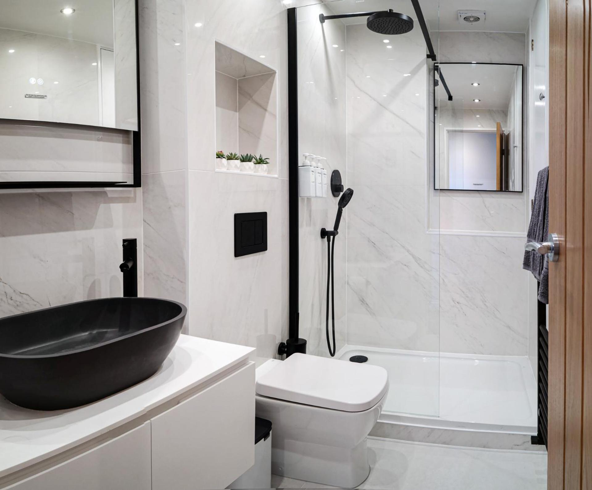 Two Bed Home In Portishead Bagian luar foto